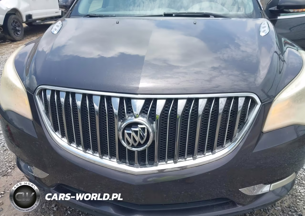 2015 Buick Enclave Leather VIN:5GAKRBKD3FJ162476 - 6