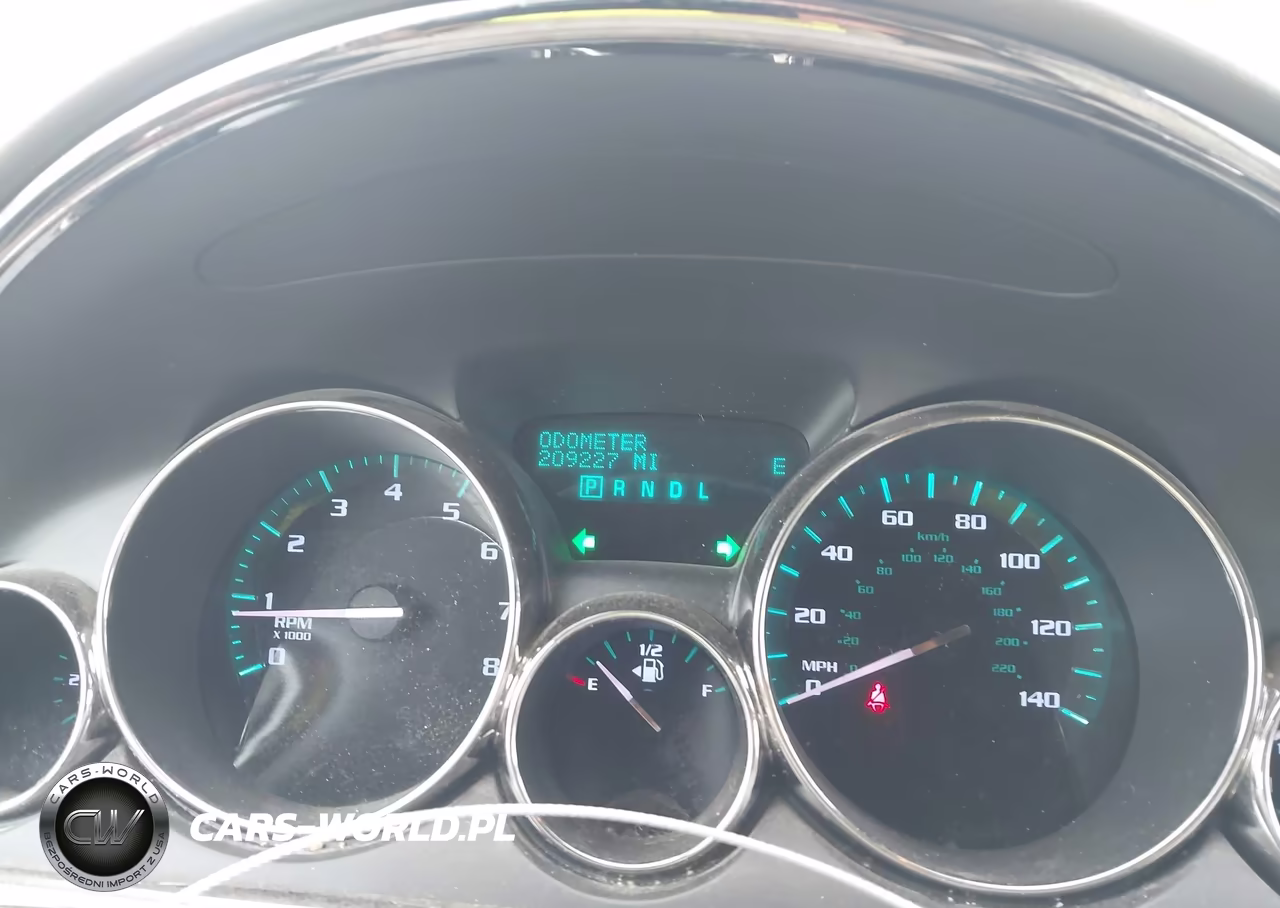 2015 Buick Enclave Leather VIN:5GAKRBKD3FJ162476 - 7