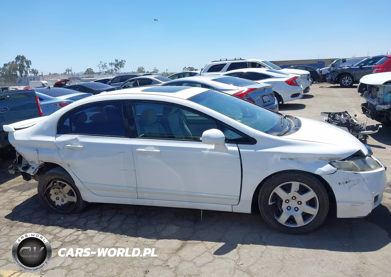 2009 Honda Civic Ex VIN:2HGFA16879H336233 - 13