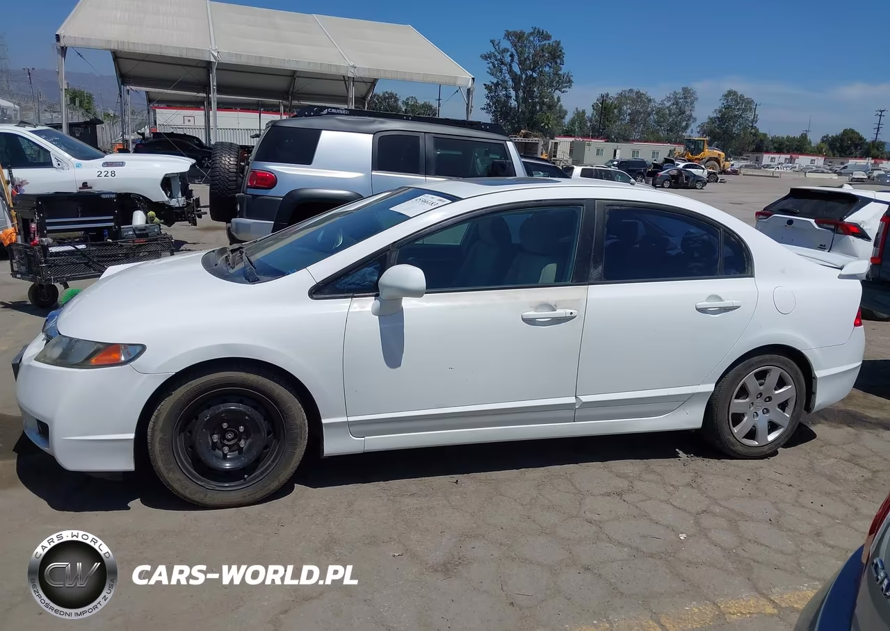 2009 Honda Civic Ex VIN:2HGFA16879H336233 - 14