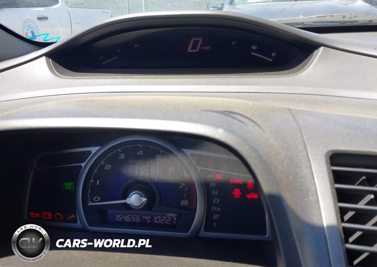 2009 Honda Civic Ex VIN:2HGFA16879H336233 - 7
