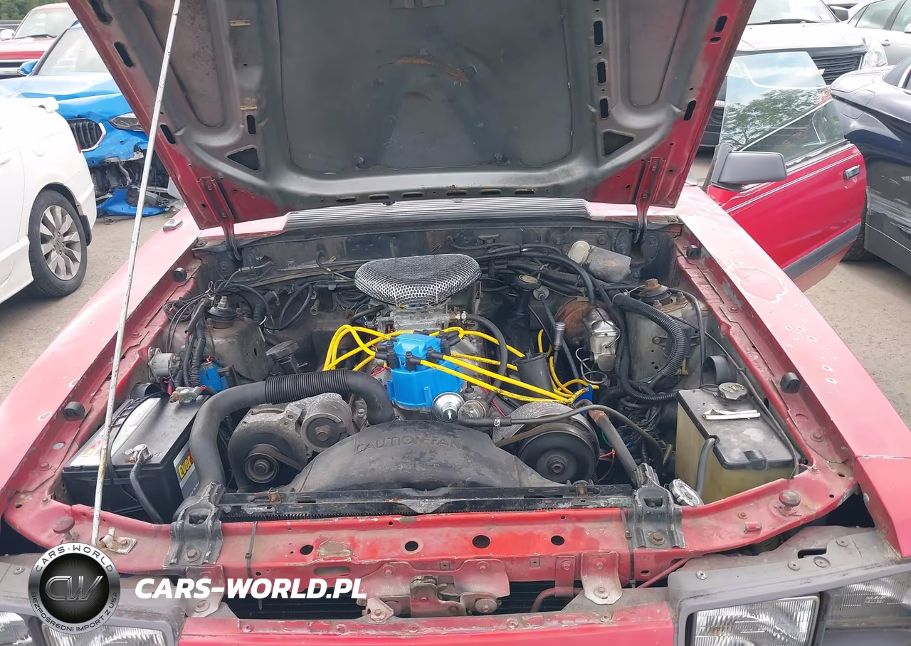 1985 Ford Mustang Lx-Gt VIN:1FABP27M2FF117292 - 10