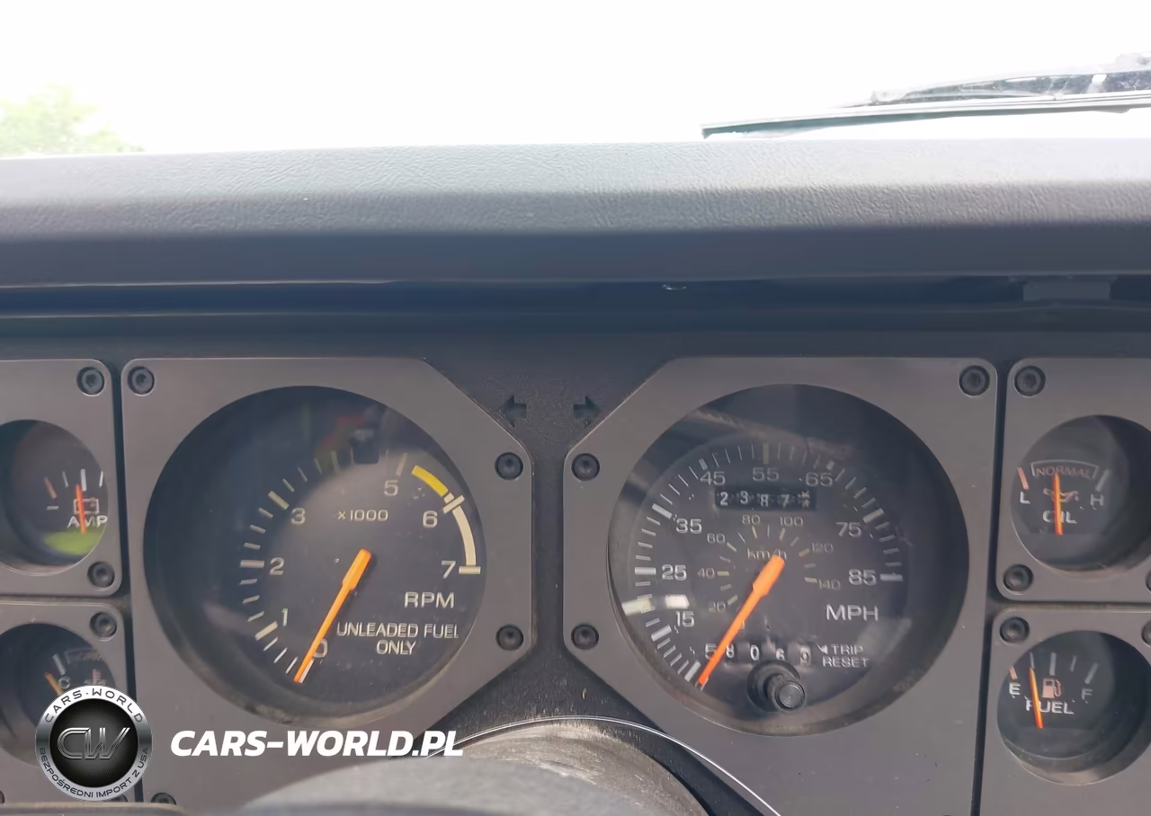 1985 Ford Mustang Lx-Gt VIN:1FABP27M2FF117292 - 15