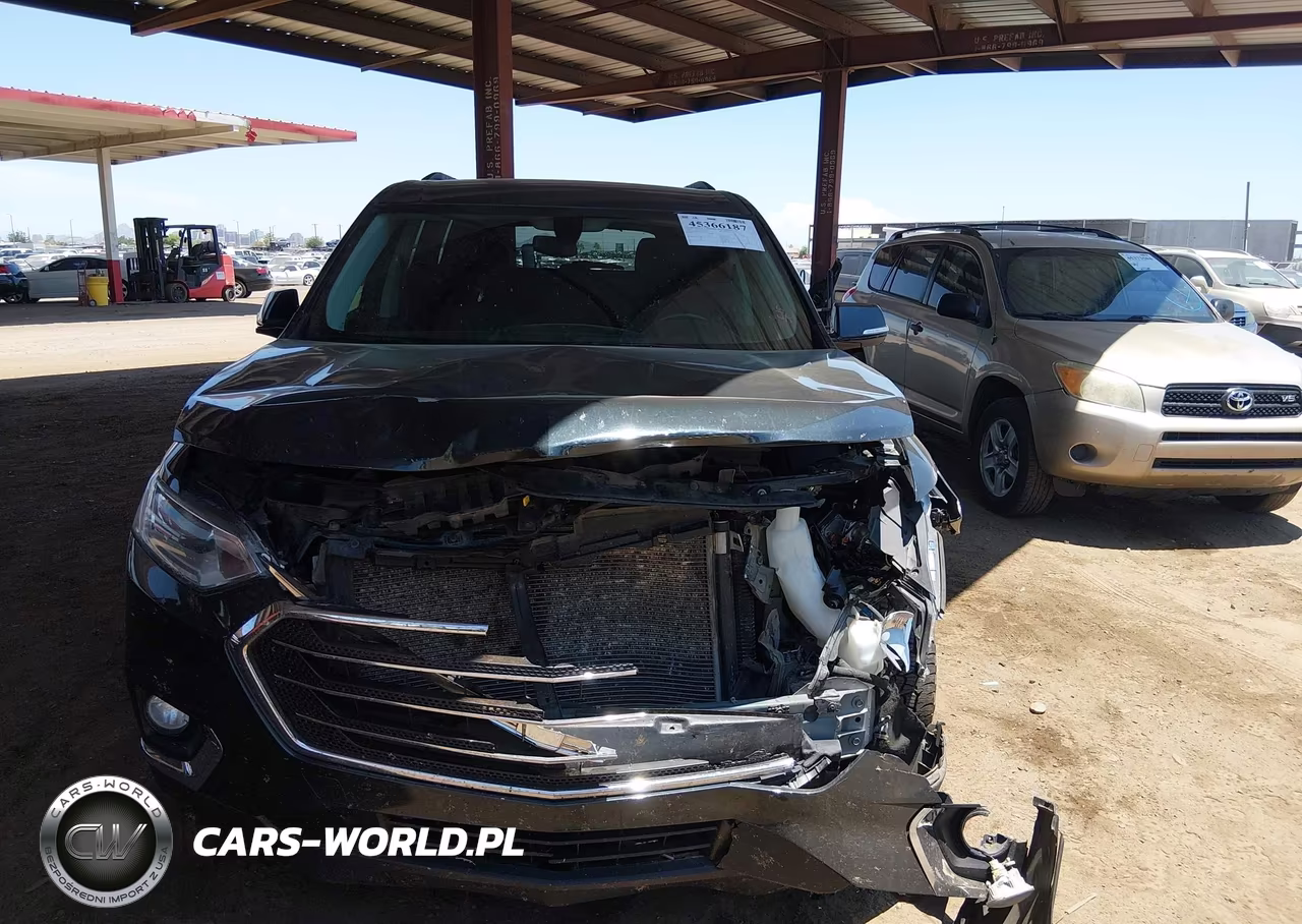 2020 Chevrolet Traverse Fwd Lt Cloth VIN:1GNERGKW0LJ222551 - 12