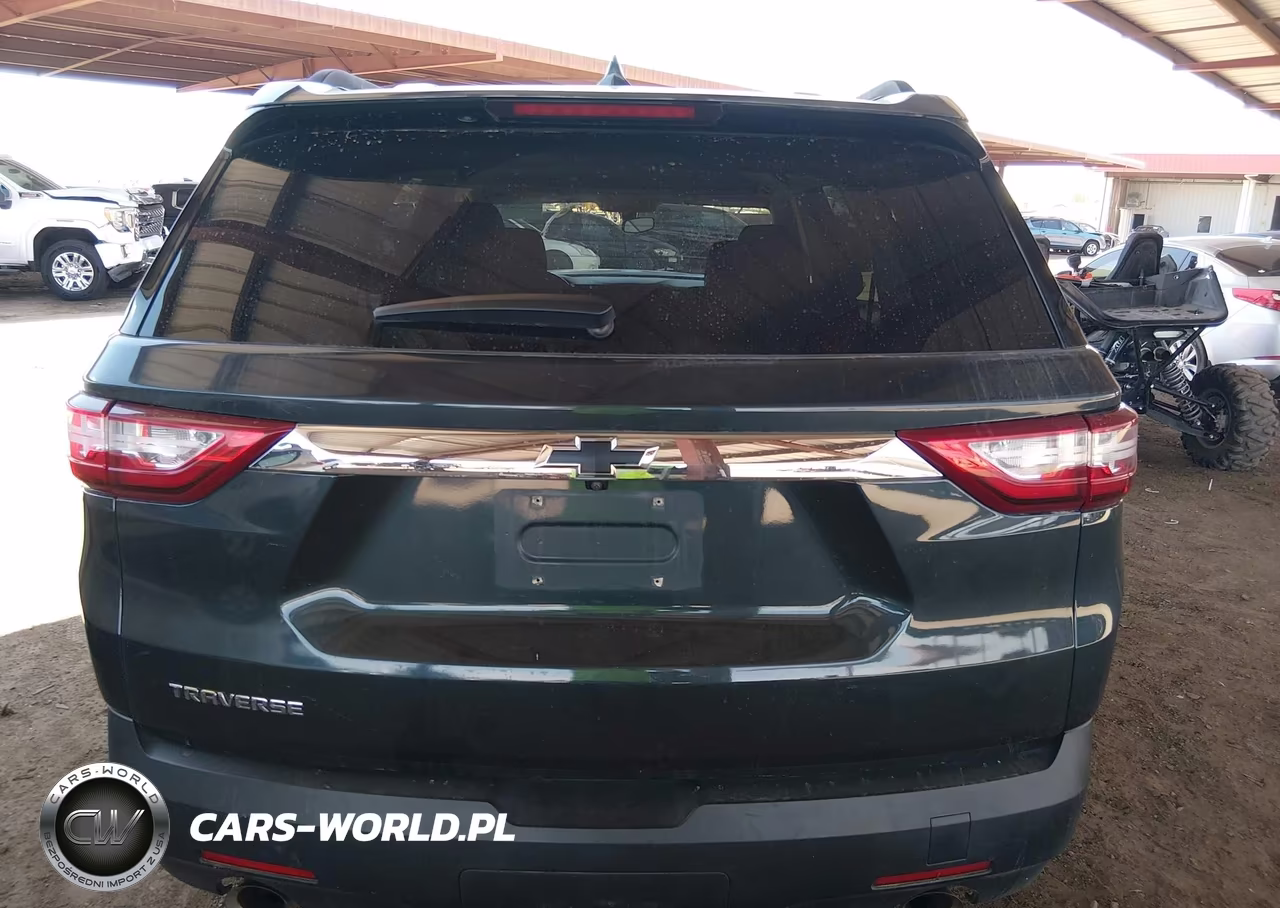 2020 Chevrolet Traverse Fwd Lt Cloth VIN:1GNERGKW0LJ222551 - 16