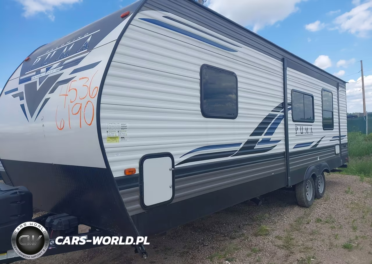 2021 Forest River Other VIN:5ZT2PUPB4M4011809 - 2