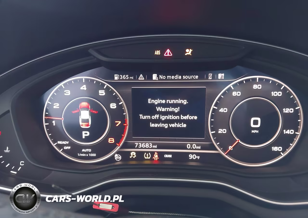 2018 Audi A5 2.0T Premium VIN:WAUTNAF54JA004066 - 7