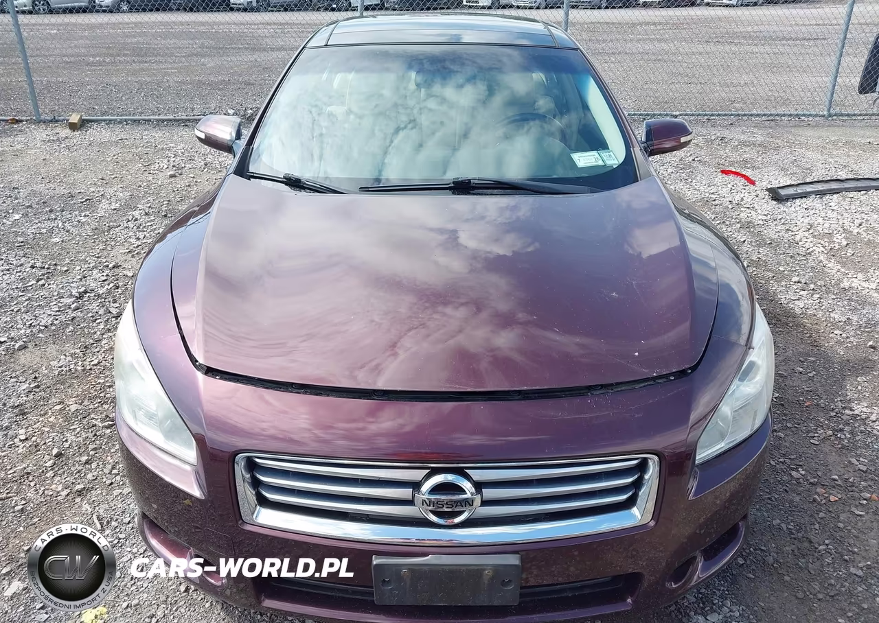 2014 Nissan Maxima 3.5 Sv VIN:1N4AA5AP3EC471324 - 13