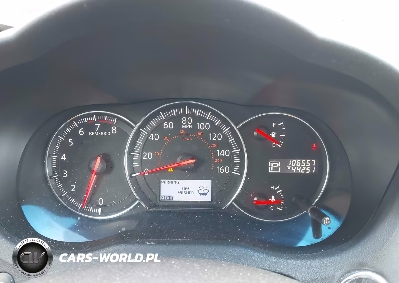 2014 Nissan Maxima 3.5 Sv VIN:1N4AA5AP3EC471324 - 7