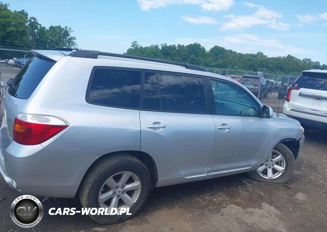 2009 Toyota Highlander VIN:JTEES41A592117763 - 14