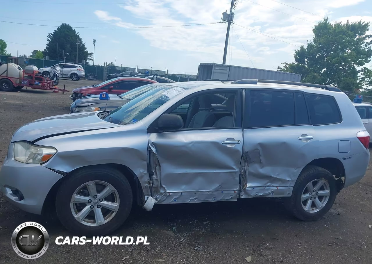 2009 Toyota Highlander VIN:JTEES41A592117763 - 15