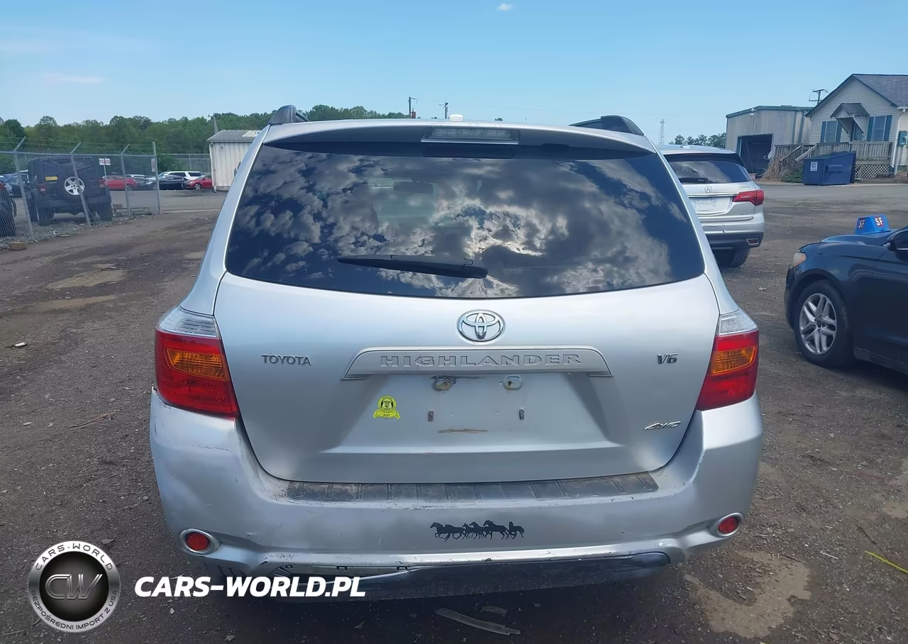 2009 Toyota Highlander VIN:JTEES41A592117763 - 17