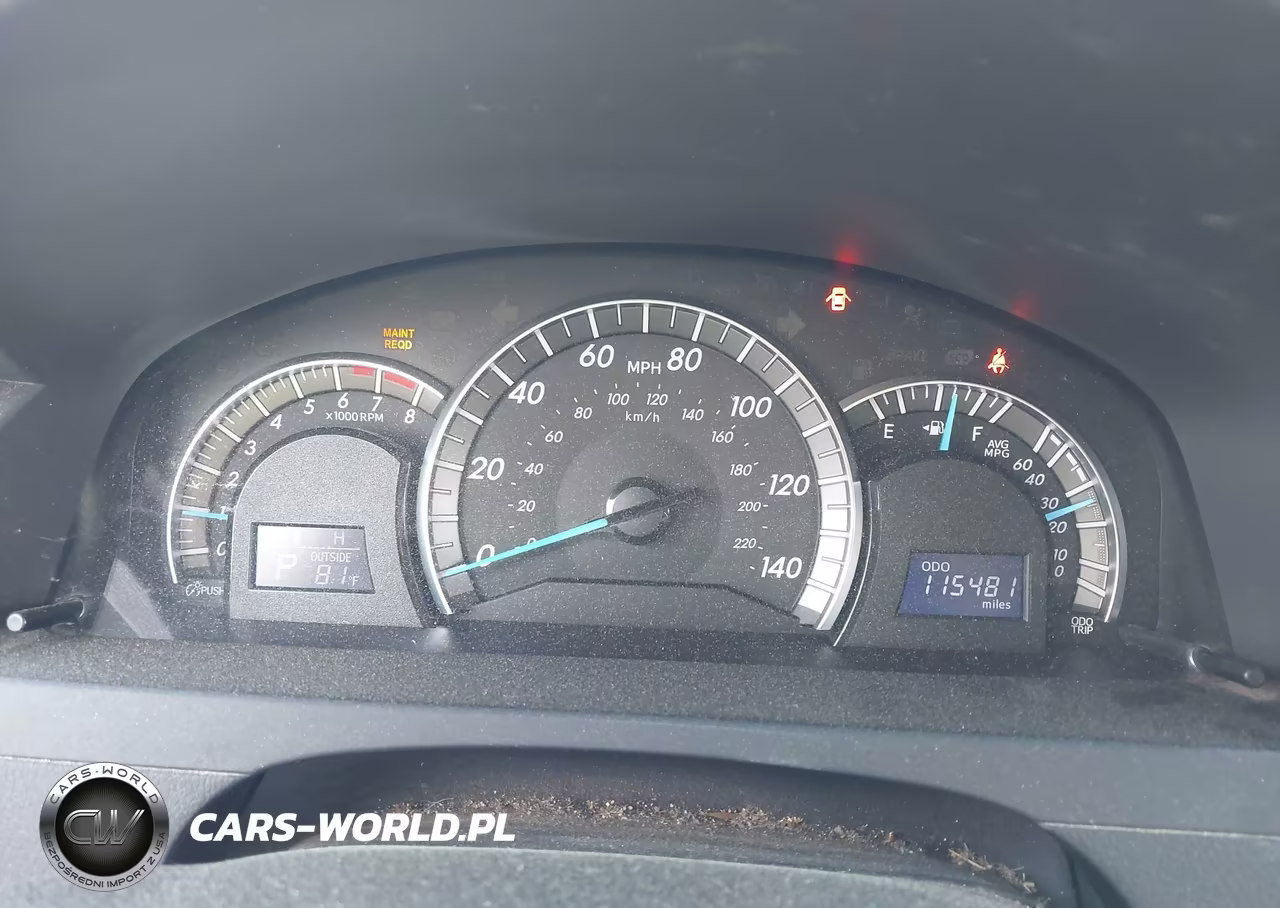 2014 Toyota Camry Se VIN:4T1BF1FK8EU349862 - 7