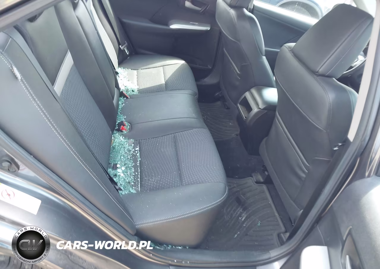 2014 Toyota Camry Se VIN:4T1BF1FK8EU349862 - 8