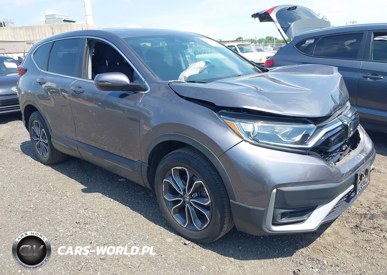 2021 Honda Cr-V Awd Ex – zdjęcie 1 z 16