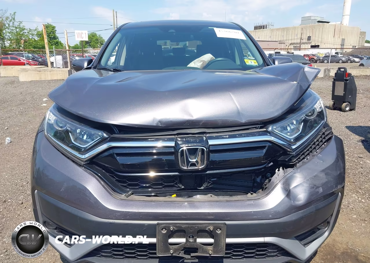 2021 Honda Cr-V Awd Ex VIN:2HKRW2H5XMH602947 - 12