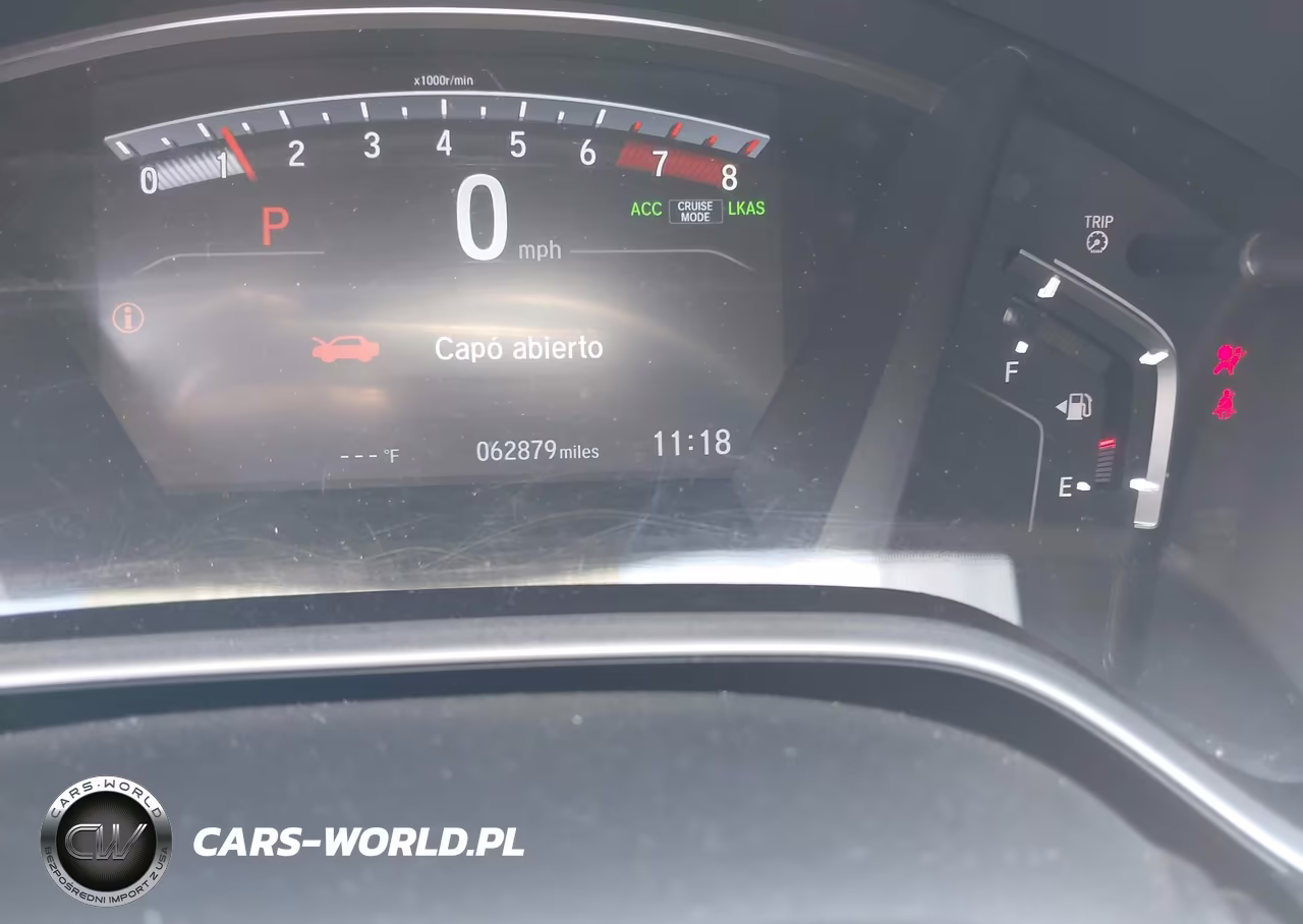 2021 Honda Cr-V Awd Ex VIN:2HKRW2H5XMH602947 - 7