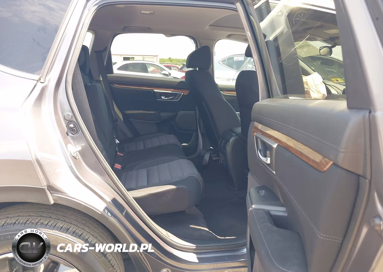 2021 Honda Cr-V Awd Ex VIN:2HKRW2H5XMH602947 - 8