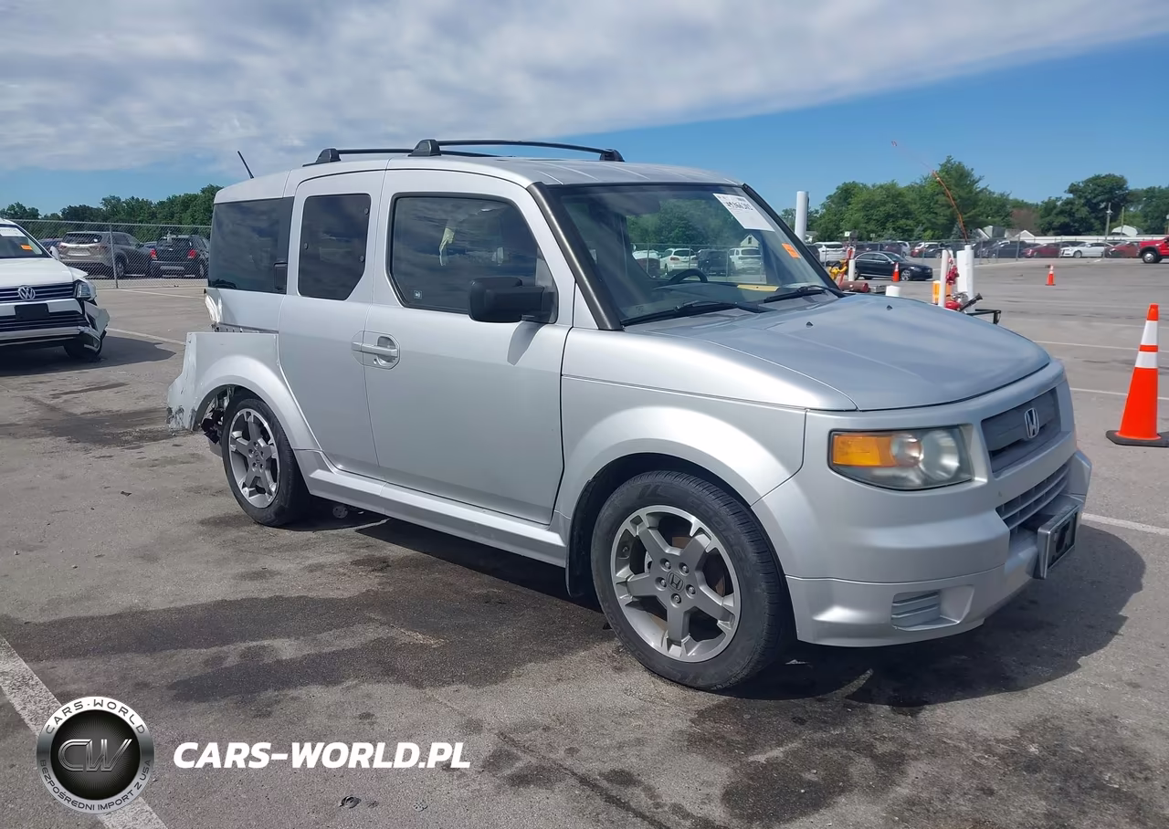 2008 Honda Element Sc – zdjęcie 1 z 16