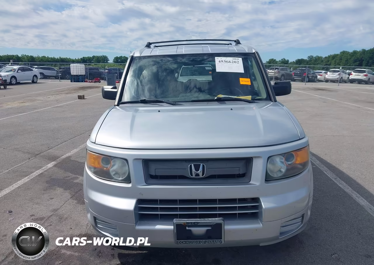 2008 Honda Element Sc VIN:5J6YH18958L016980 - 12