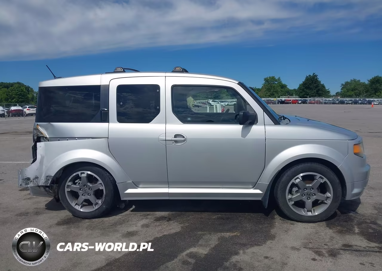 2008 Honda Element Sc VIN:5J6YH18958L016980 - 13