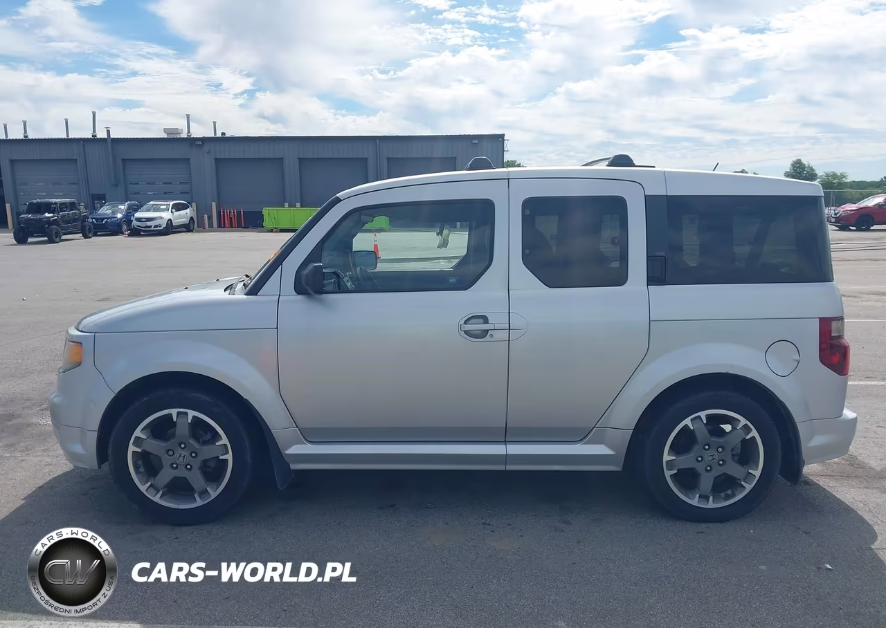 2008 Honda Element Sc VIN:5J6YH18958L016980 - 14