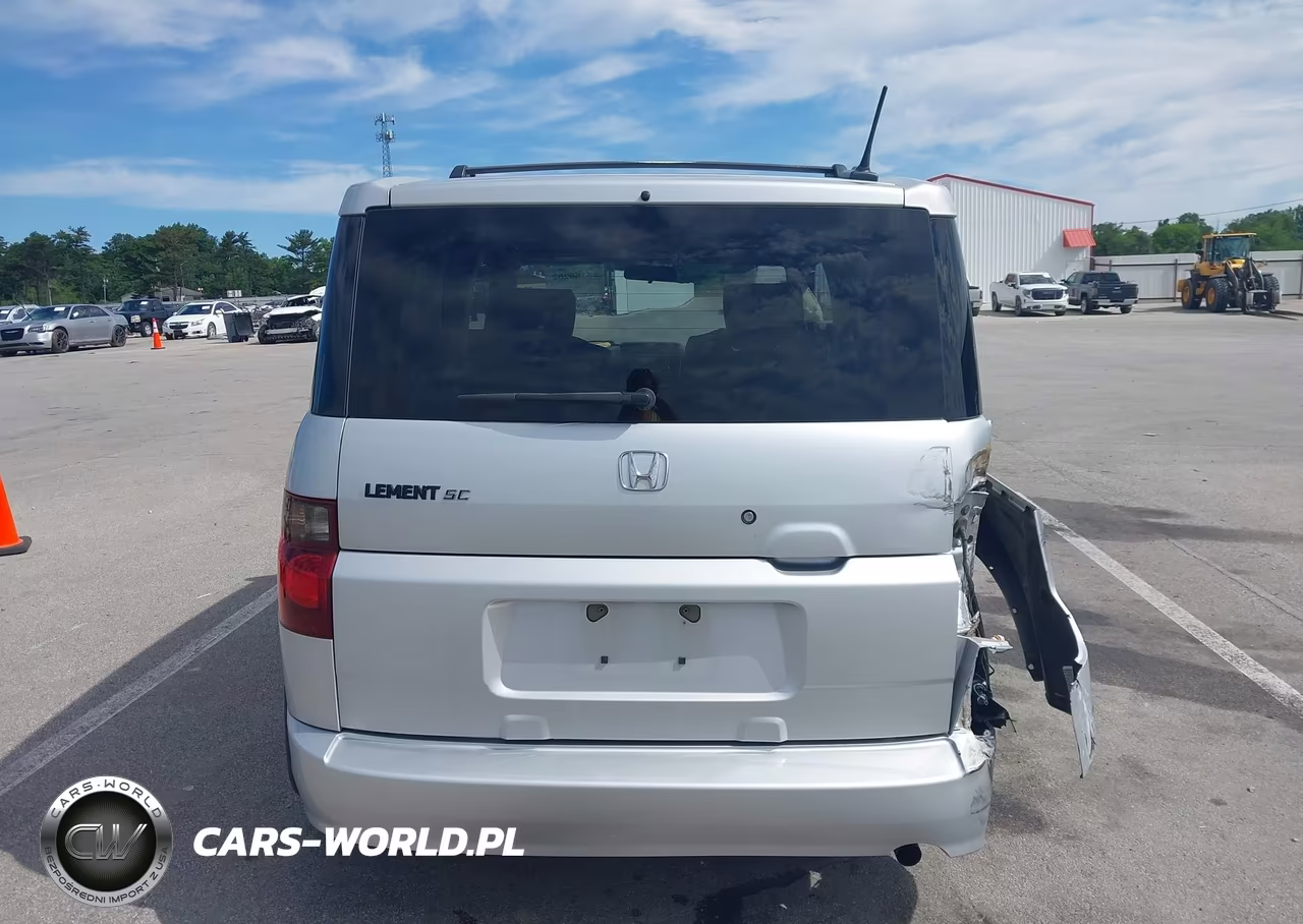 2008 Honda Element Sc VIN:5J6YH18958L016980 - 16