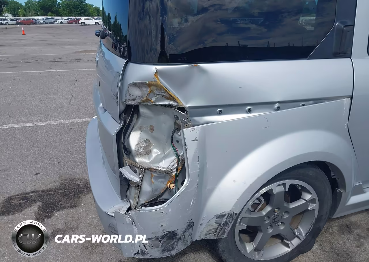 2008 Honda Element Sc VIN:5J6YH18958L016980 - 6