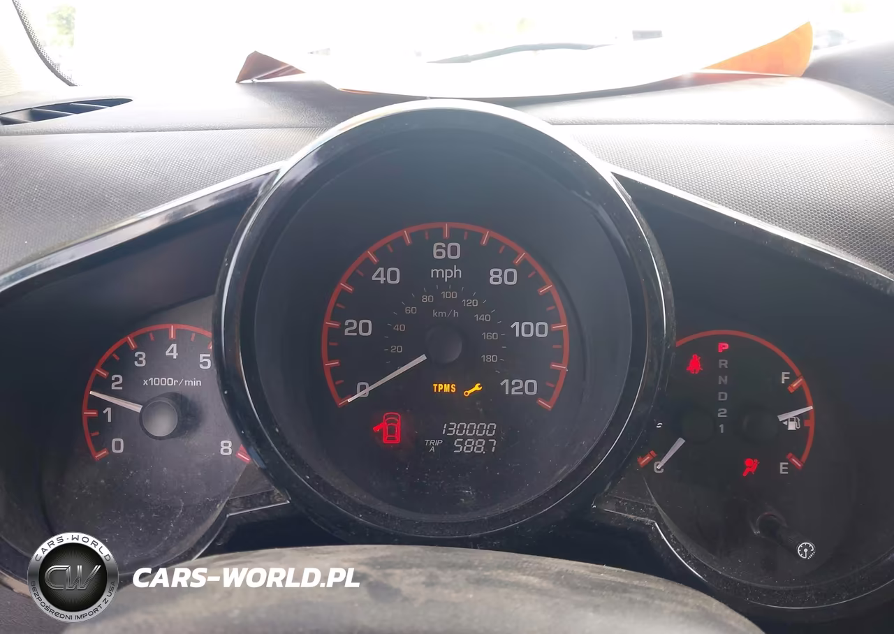 2008 Honda Element Sc VIN:5J6YH18958L016980 - 7