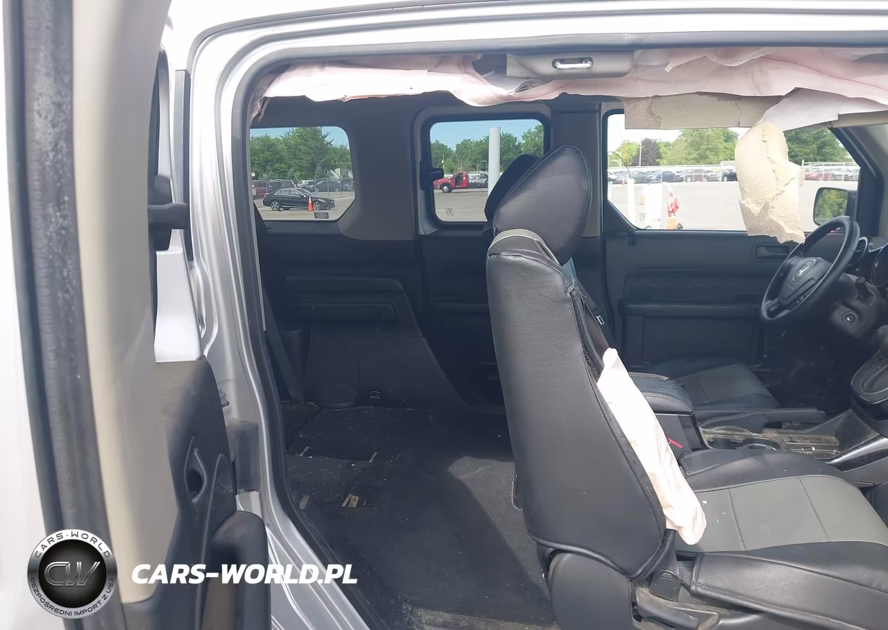 2008 Honda Element Sc VIN:5J6YH18958L016980 - 8