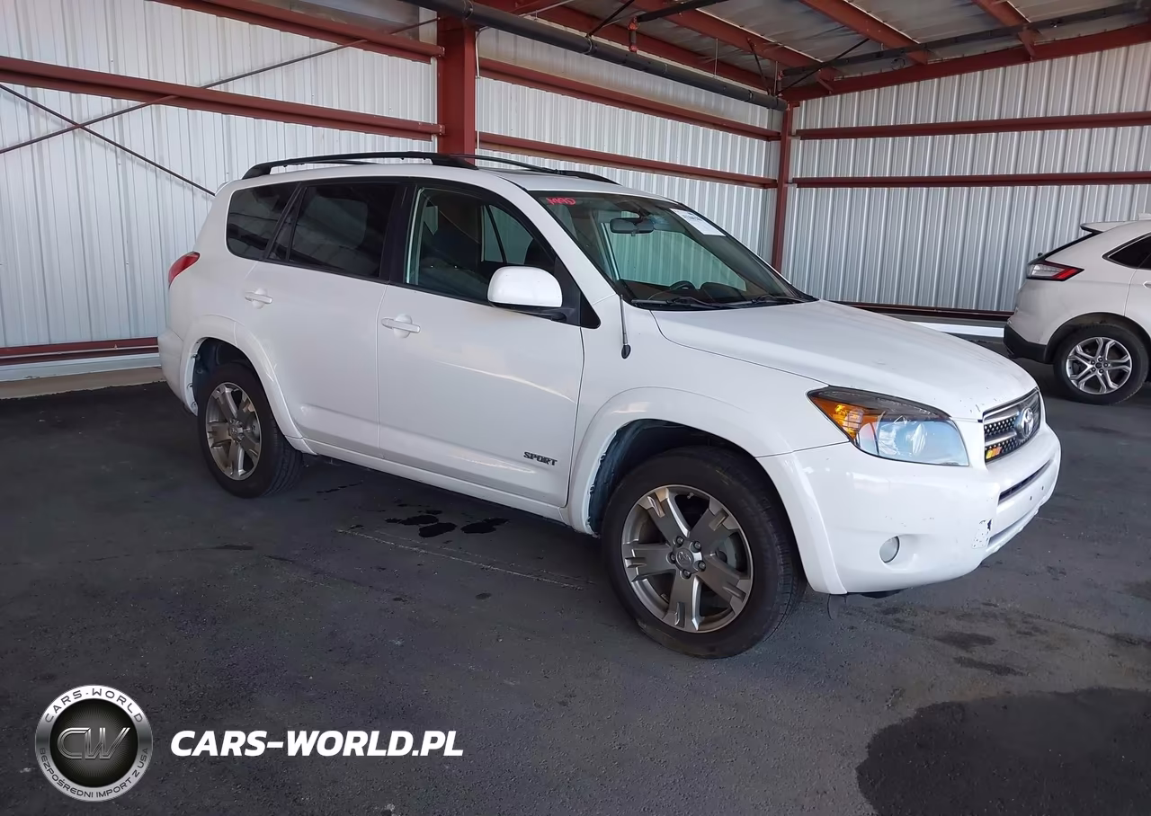 2007 Toyota Rav4 Sport