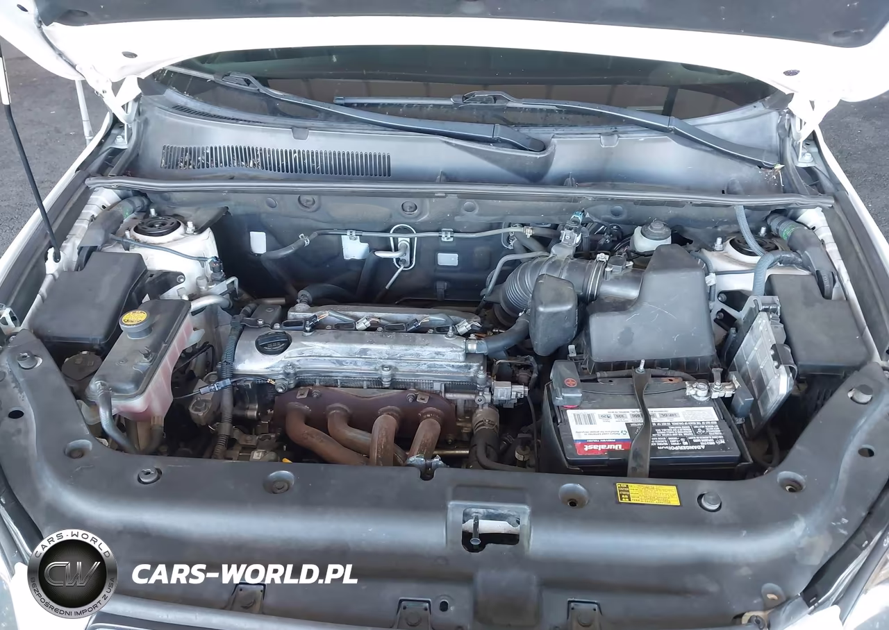 2007 Toyota Rav4 Sport VIN:JTMZD32V975073953 - 10