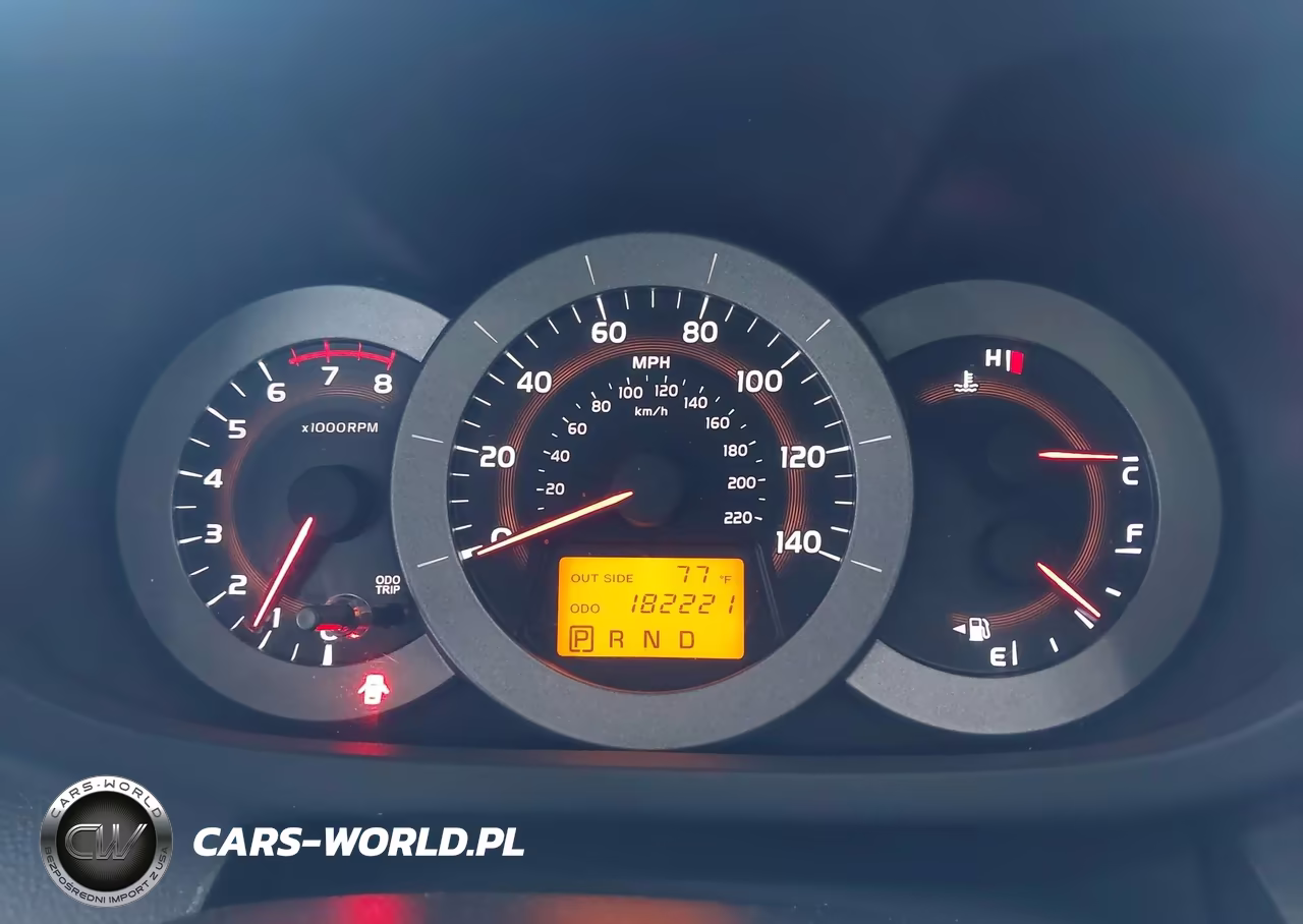 2007 Toyota Rav4 Sport VIN:JTMZD32V975073953 - 7