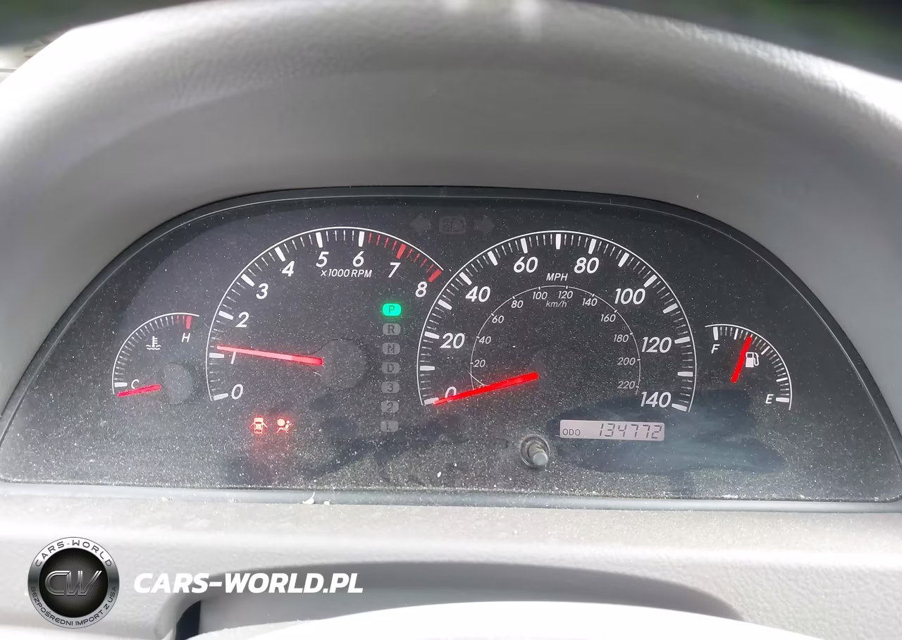 2005 Toyota Camry Le VIN:4T1BE32K35U420244 - 7