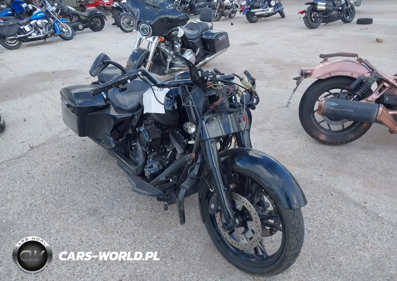 2009 Harley-Davidson Flht