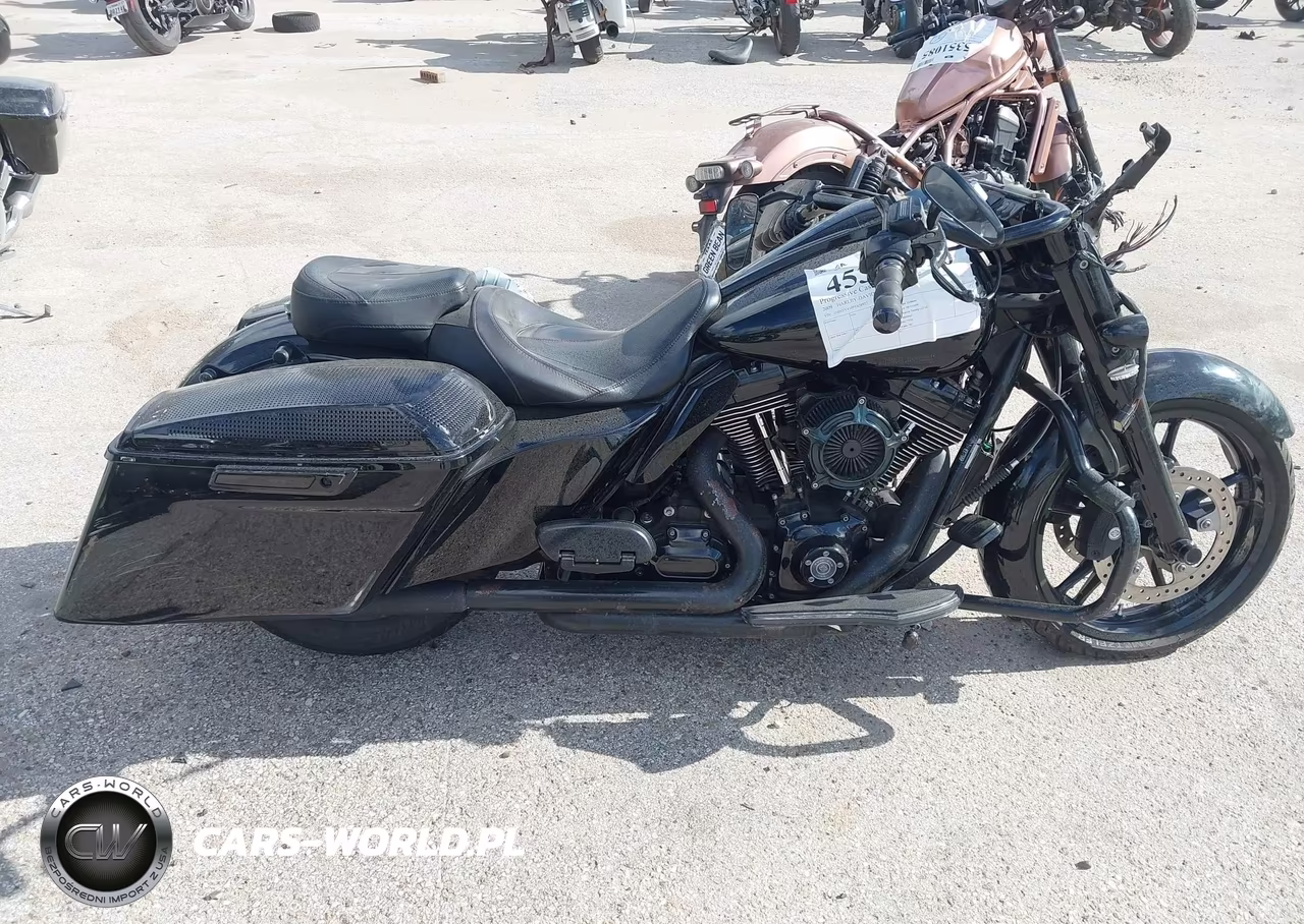 2009 Harley-Davidson Flht VIN:1HD1FV4109Y638927 - 13