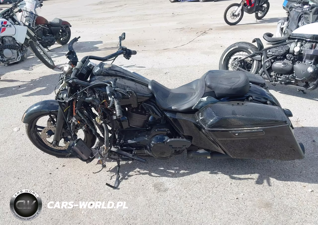 2009 Harley-Davidson Flht VIN:1HD1FV4109Y638927 - 14