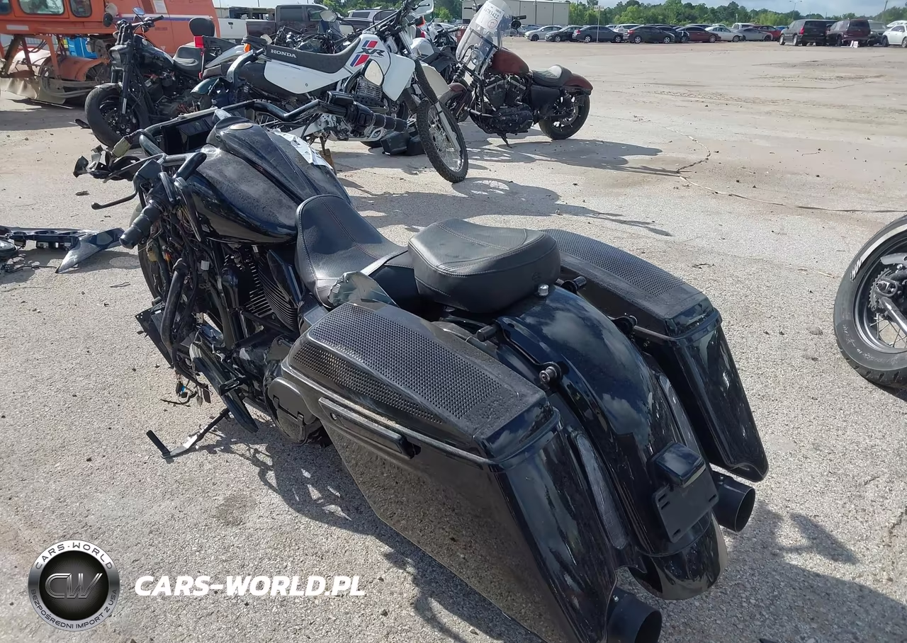 2009 Harley-Davidson Flht VIN:1HD1FV4109Y638927 - 3