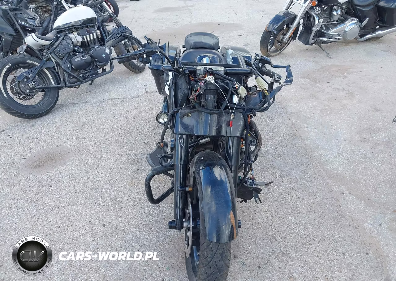 2009 Harley-Davidson Flht VIN:1HD1FV4109Y638927 - 5