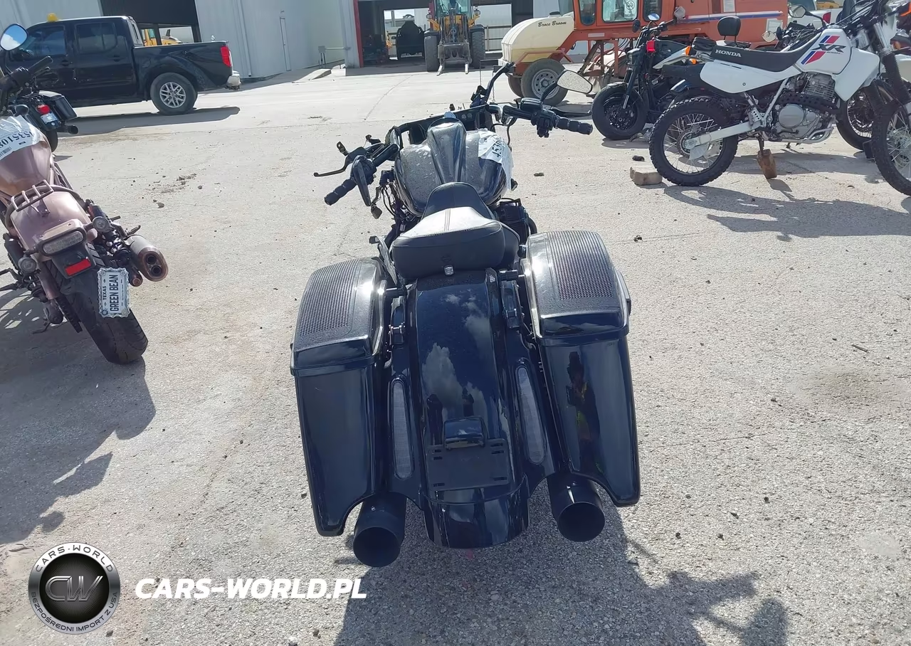 2009 Harley-Davidson Flht VIN:1HD1FV4109Y638927 - 6
