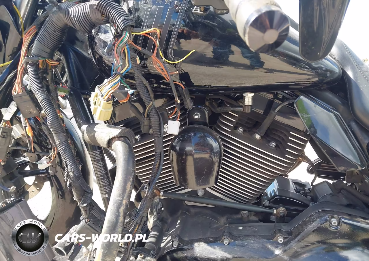 2009 Harley-Davidson Flht VIN:1HD1FV4109Y638927 - 9