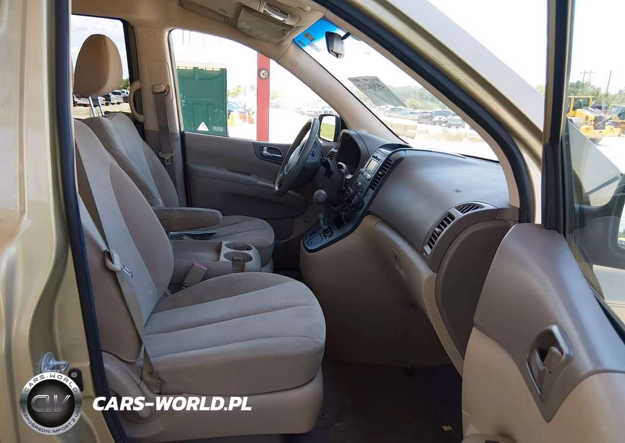 2011 Kia Sedona Lx VIN:KNDMG4C79B6405044 - 5