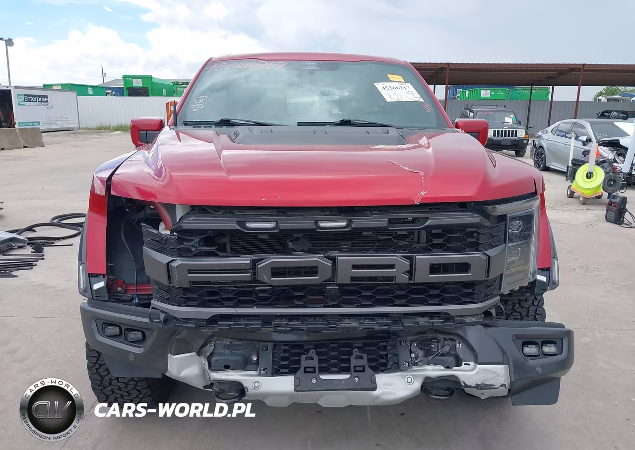 2022 Ford F-150 Raptor VIN:1FTFW1RG9NFA12246 - 13