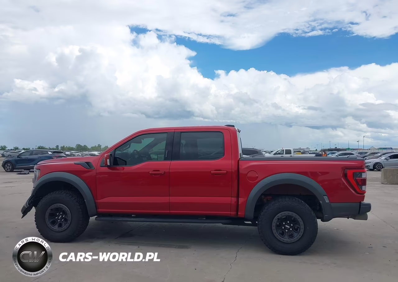 2022 Ford F-150 Raptor VIN:1FTFW1RG9NFA12246 - 15