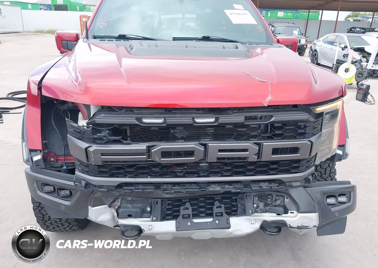 2022 Ford F-150 Raptor VIN:1FTFW1RG9NFA12246 - 6