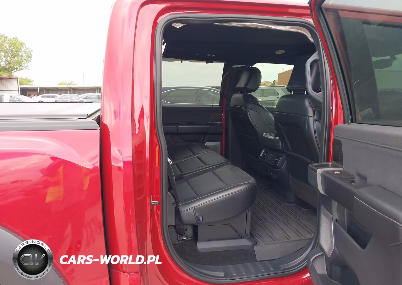 2022 Ford F-150 Raptor VIN:1FTFW1RG9NFA12246 - 8