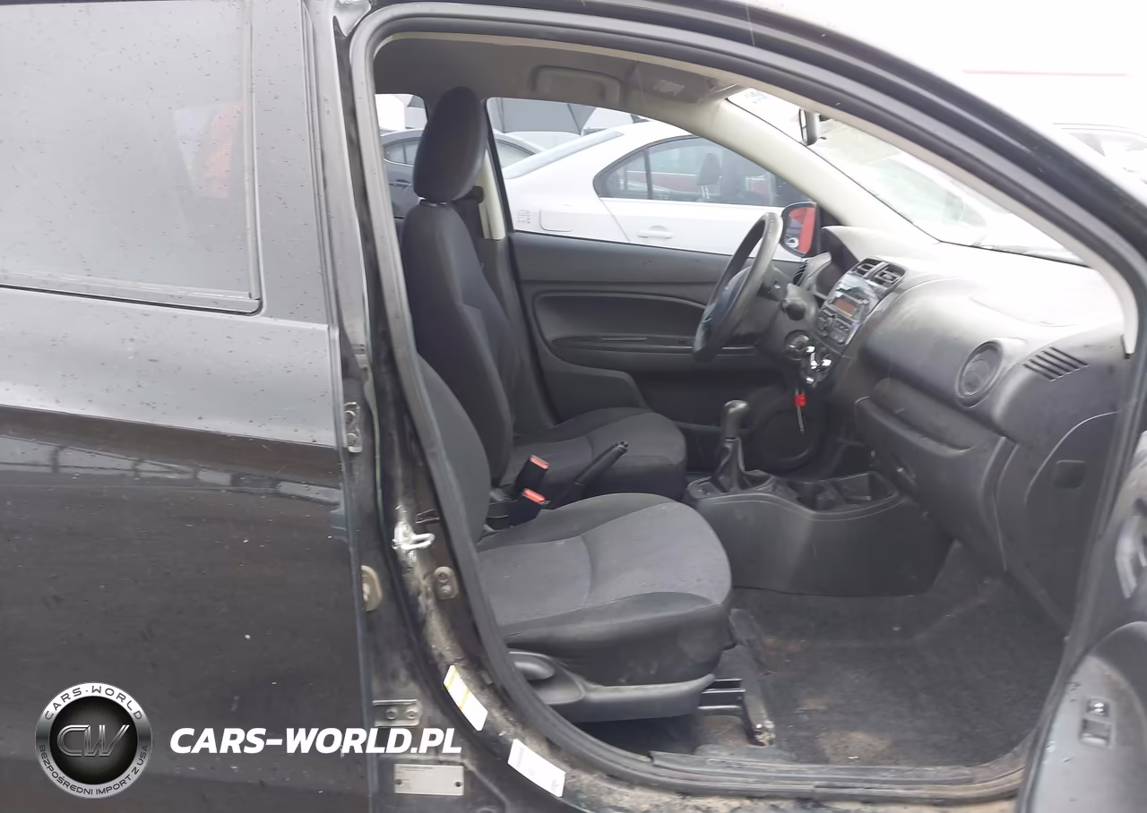 2017 Mitsubishi Mirage Es VIN:ML32A3HJXHH016971 - 5