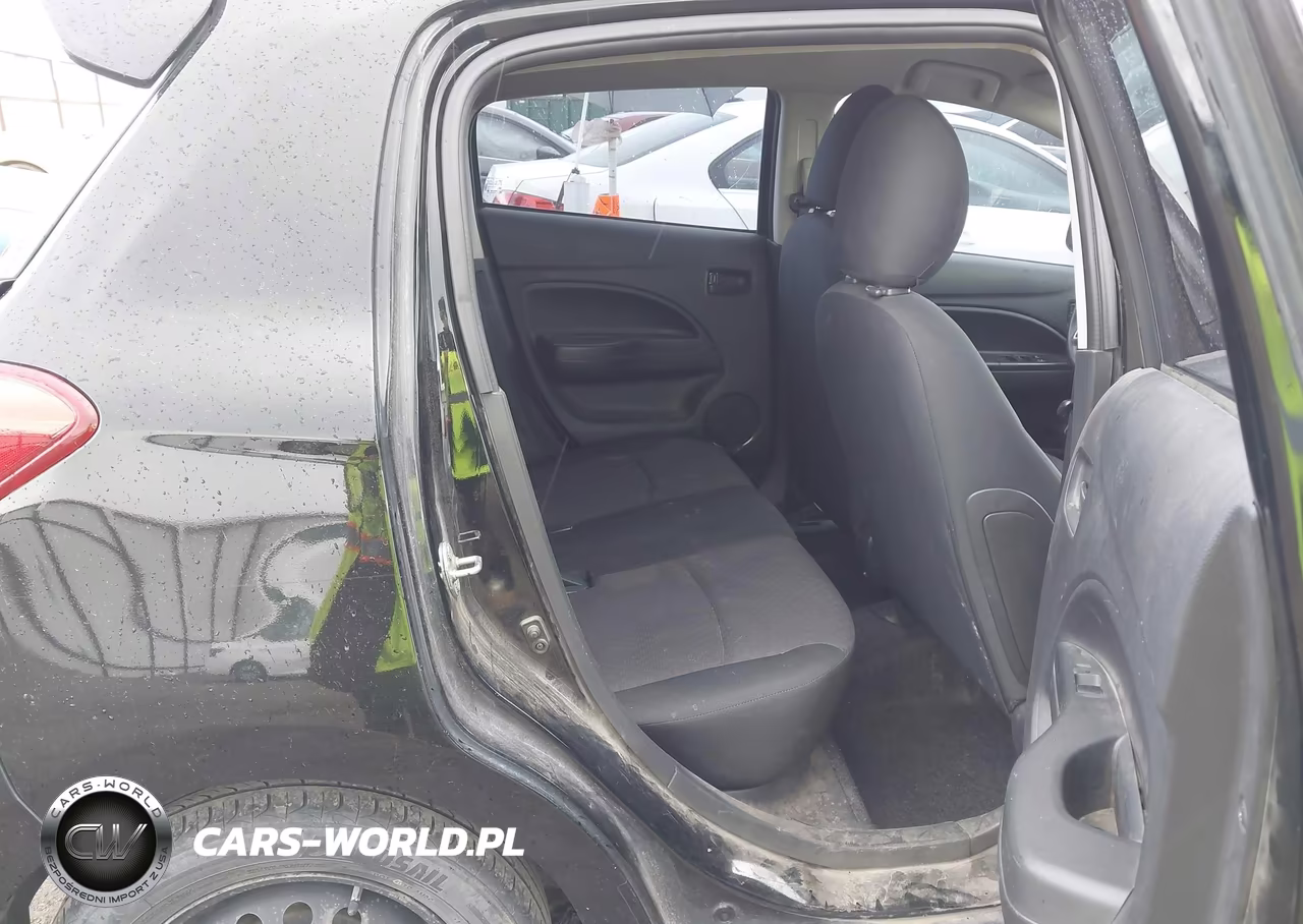2017 Mitsubishi Mirage Es VIN:ML32A3HJXHH016971 - 8