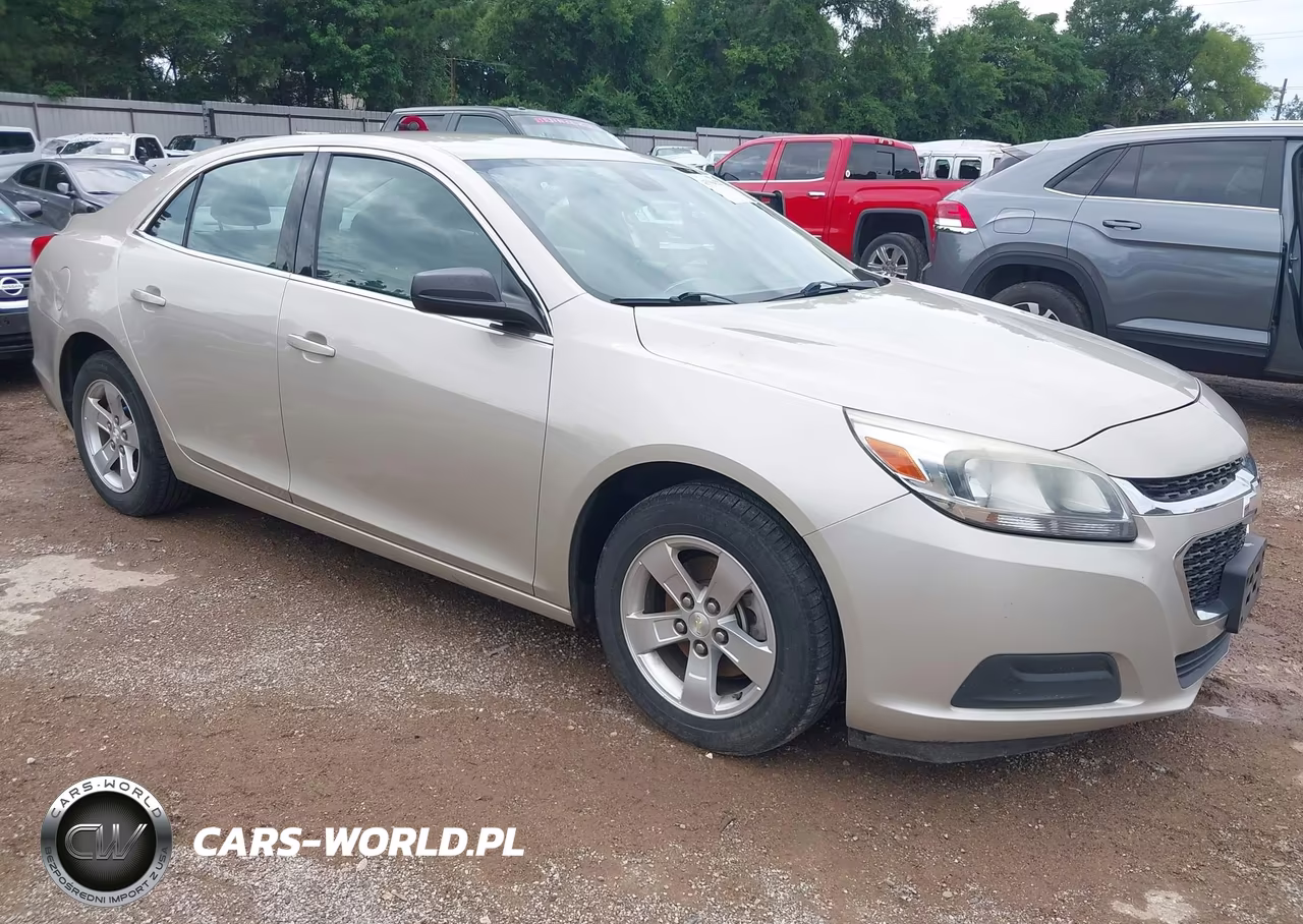 2015 Chevrolet Malibu Ls