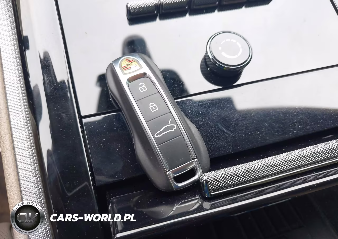 2025 Porsche Panamera 4 VIN:WP0AA2YA2SL007267 - 11
